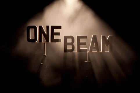 One Beam by Christopher Knowlton