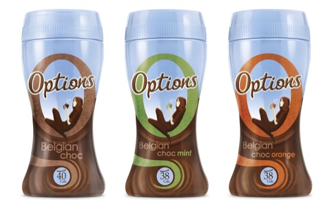 Options core range