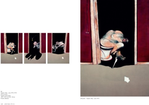 Francis Bacon pages