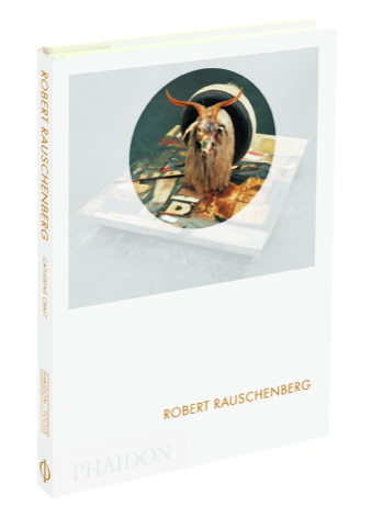 Robert Rauschenberg cover