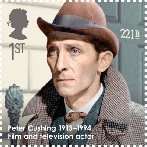 Peter Cushing 