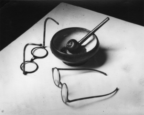 Pipe and Glasses
