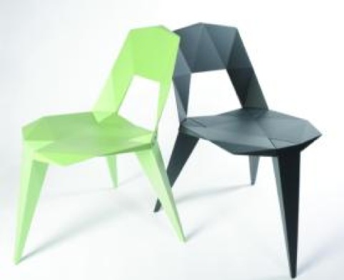 Pythagoras Chair by Sander Mulder at MOST