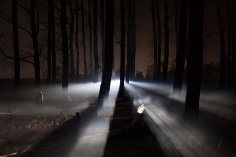 Rays of Light by Stefan Lotze, Germany