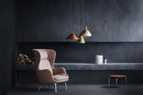 Ro by Jaime Hayon for Fritz Hansen