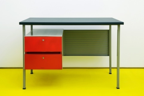 Rocket Gallery at a Midcentury Show