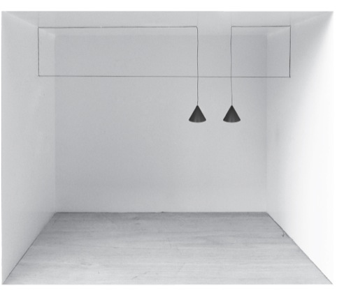 String lights by Michael Anastassiades