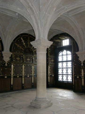 Bolsover Castle