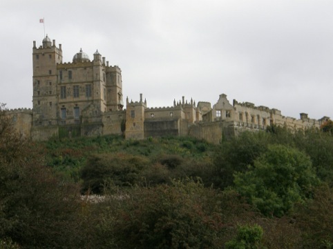 Bolsover Castle