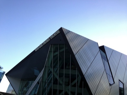 Bord Gais Energy Theatre, Dublin