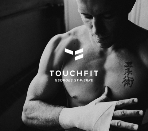 Touchfit app