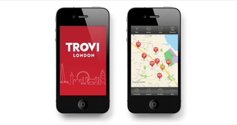 Trovi app