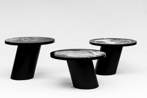 Wilmotte coffee tables 