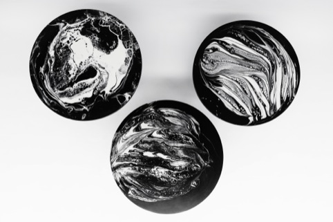 Wilmotte coffee tables
