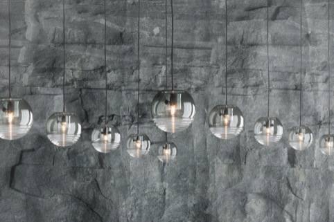 Tom Dixon Flask Pendant lighting