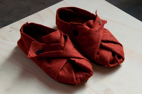 FootMade Shoes by Eugenia Morpurgo