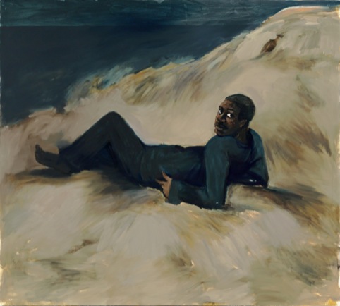 Lynette Yiadom-Boakye Midnight, Cadiz 2013
