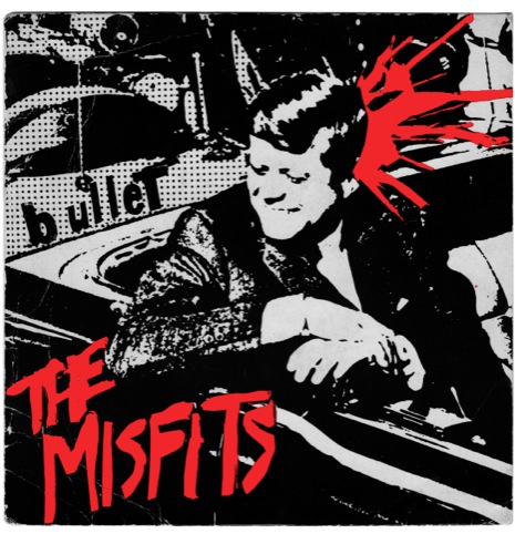 The Misfits, Bullet, Plan 9, 1978