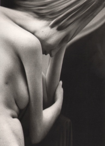 A nude from the Distortion series