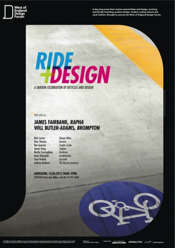 Ride and Design