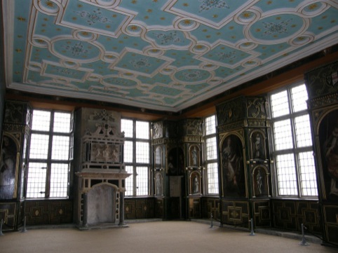 Bolsover Castle