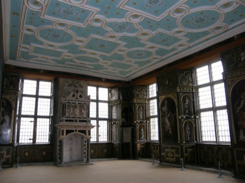 Bolsover Castle 