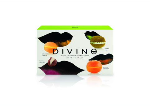 Divino packaging