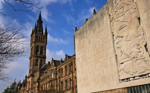 Glasgow University