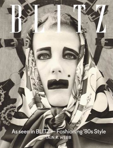 As Seen in BLITZ cover