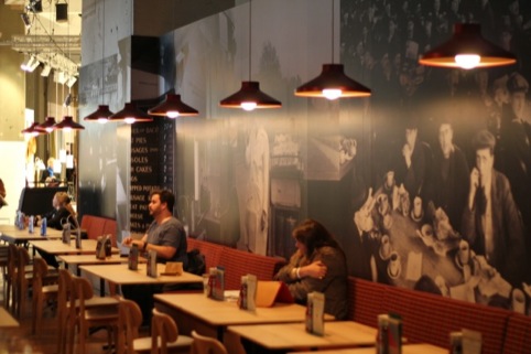 TfL and Canteen collaboration for last year's Design Junction