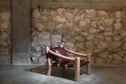 Elephant armchair