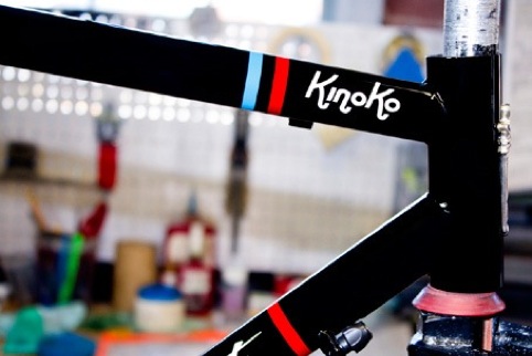 Kinoko bike frame