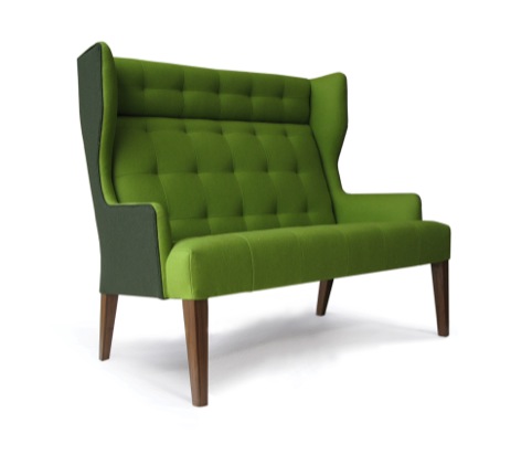 James Norton Wing sofa