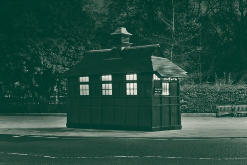 Cabmen's Shelter