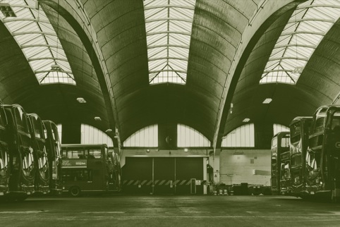Stockwell Bus Garage