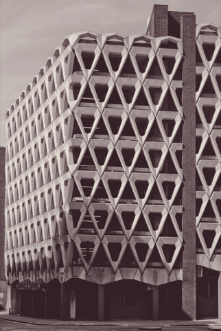 Welbeck Street Car Park, 2013