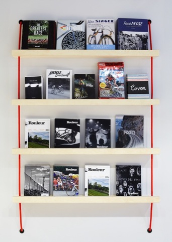 Magazine rack