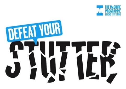 'Defeat your stutter'