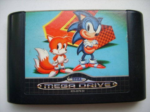 Sonic the Hedgehog 2