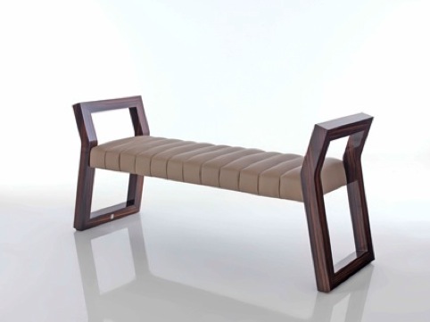 Cleopatra Bench by Paul Case