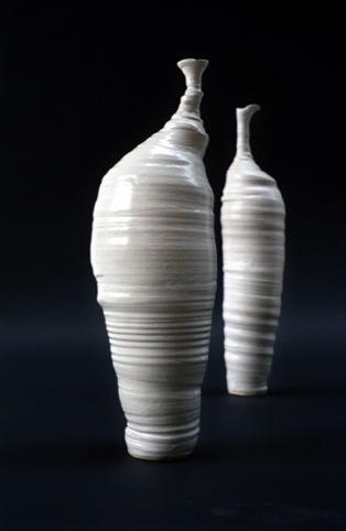 Freeform Bottles by Penelope Withers