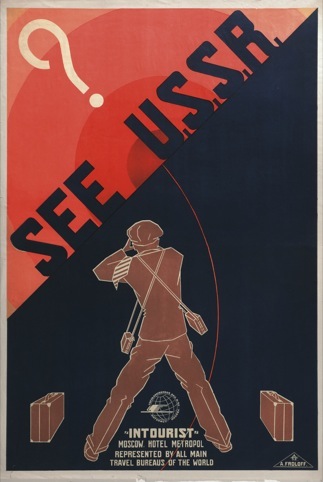 Aleksander Froloff, See USSR, 1930