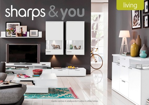 Sharps living brochure