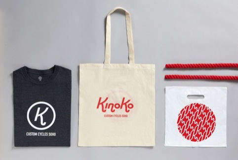 Kinoko merchandise