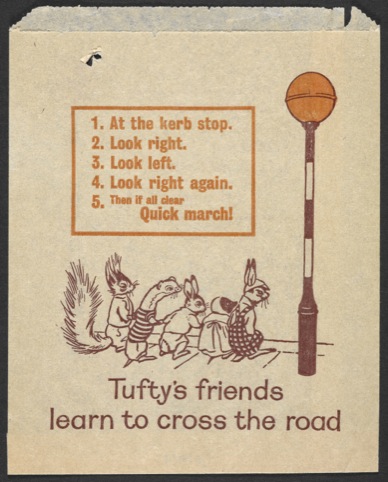 The Tufty Club