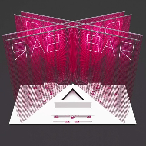DX Bar competition entry by Edward Mulligan