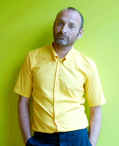 May Design Series creative director Ab Rogers