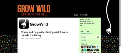 Grow Wild