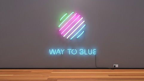 Way to Blue