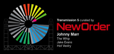 Transmission 5 at Jodrell Bank by Design Dialogue